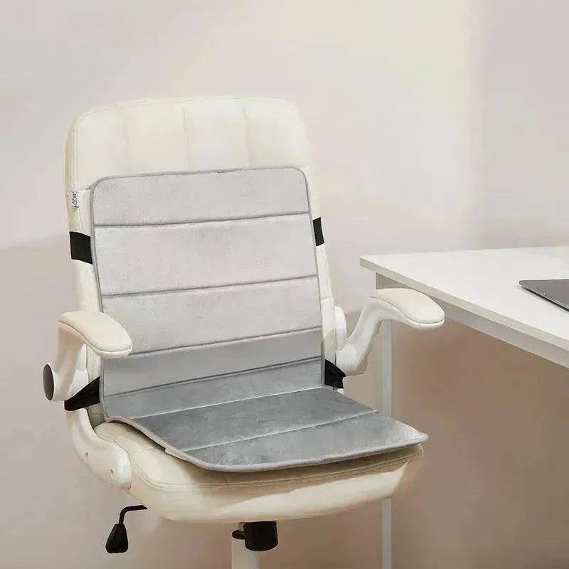 Heating Cushion Office Back Heating Timing - www.Shopthatapp.com
