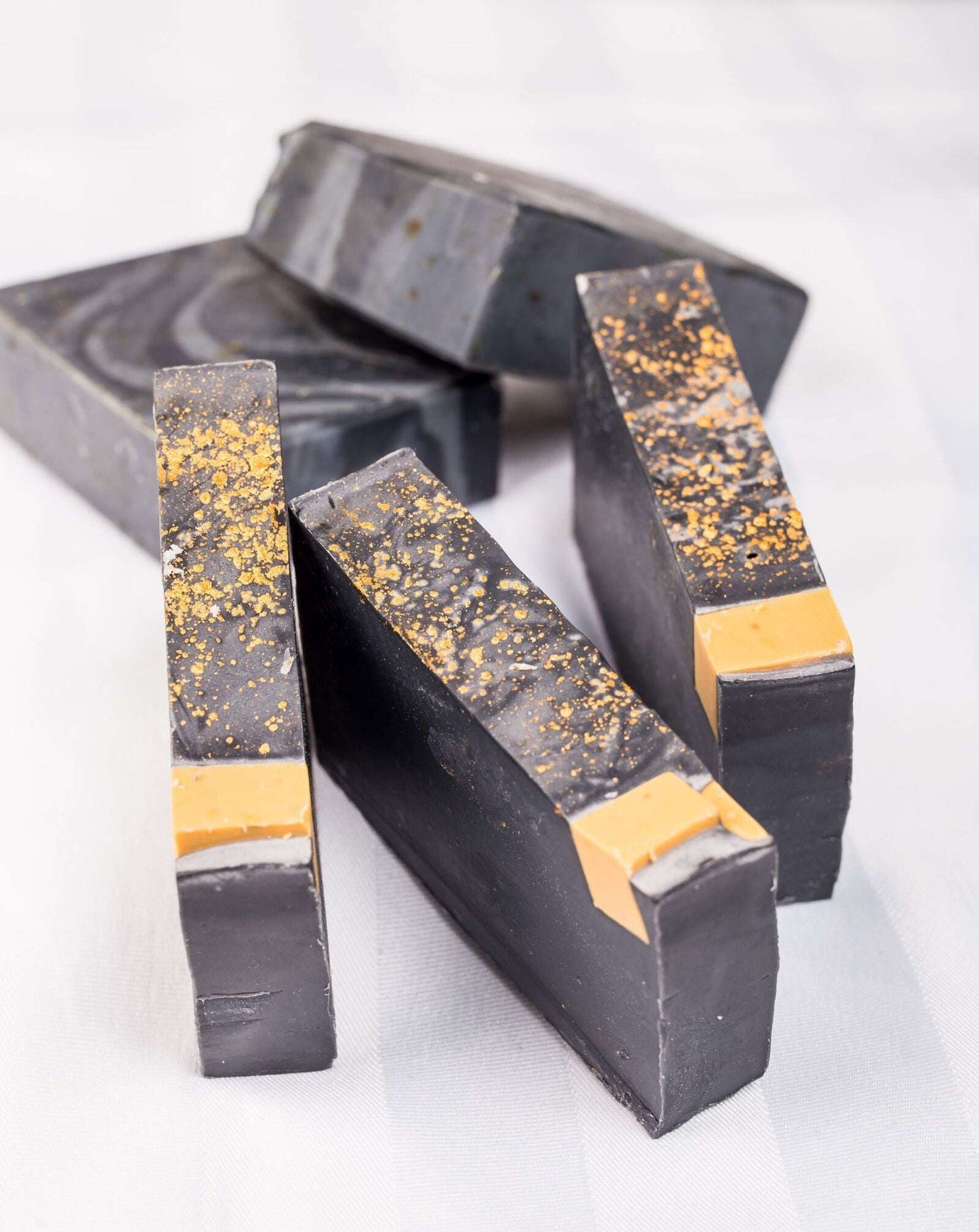 Heav Nation Activated Charcoal Soap for Healthy Skin - Www.Shopthatapp.com