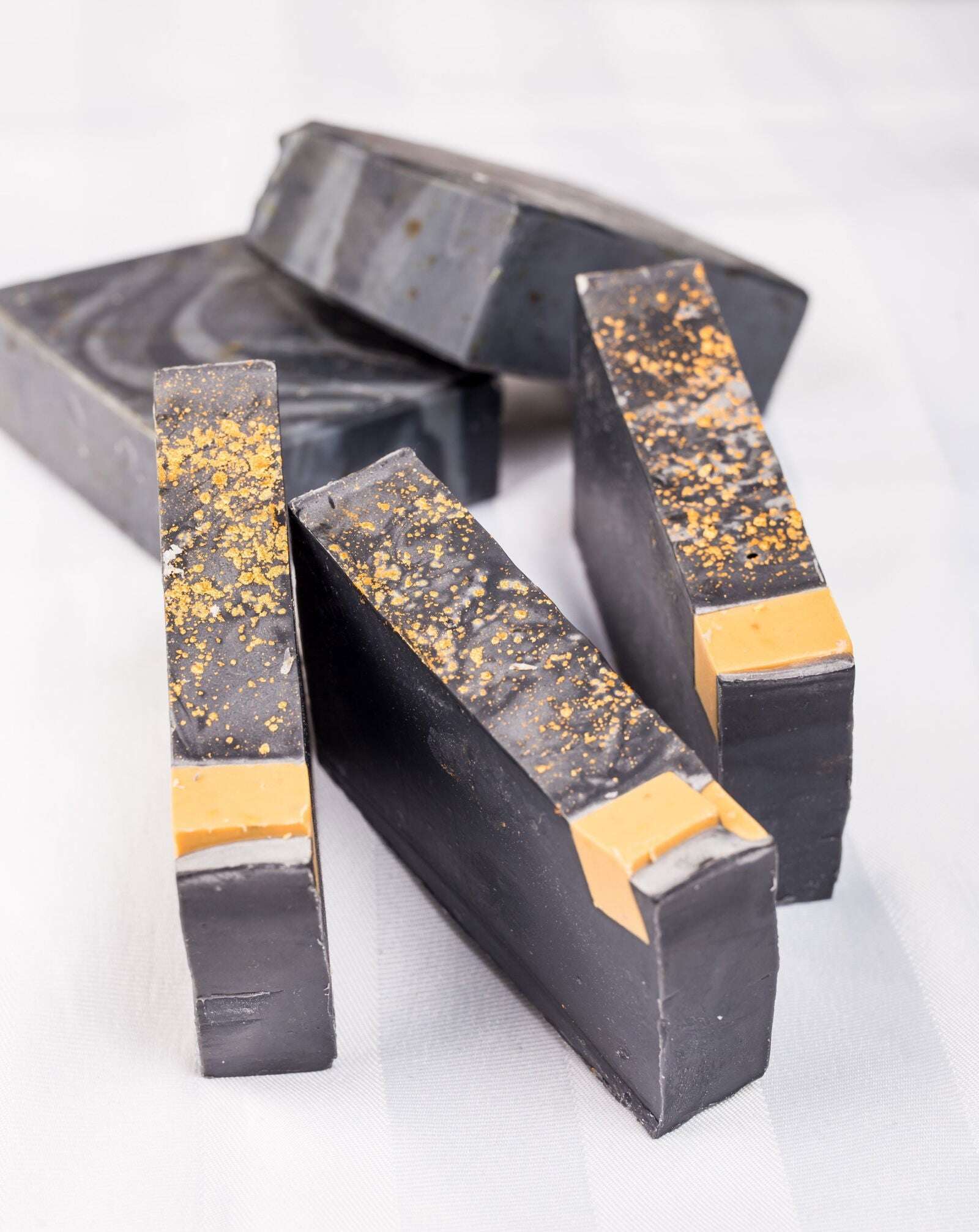 Heav Nation Activated Charcoal Soap for Healthy Skin - Www.Shopthatapp.com