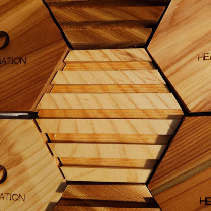 Heav Nation Canadian Wooden Soap Dish for Sustainable Living - Www.Shopthatapp.com