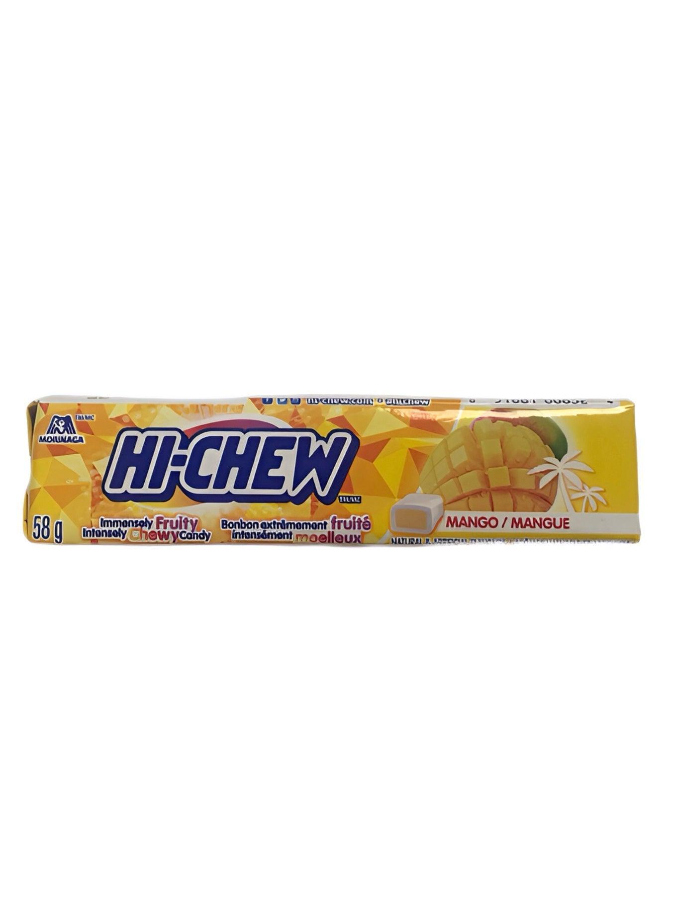 Hi-Chew Mango Fruit Chews - Canadian Edition - www.Shopthatapp.com