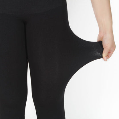 High Waist Elastic Seamless Body Shaping Maternity Leggings - www.Shopthatapp.com