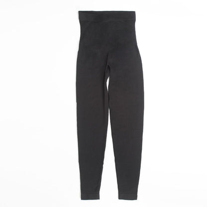 High Waist Elastic Seamless Body Shaping Maternity Leggings - www.Shopthatapp.com