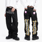 High Waist Jeans Original Slimming Trousers Men And Women - www.Shopthatapp.com