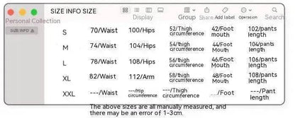 High Waist Jeans Original Slimming Trousers Men And Women - www.Shopthatapp.com