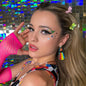 HOLO EYES self adhesive UV eye stickers - Holographic