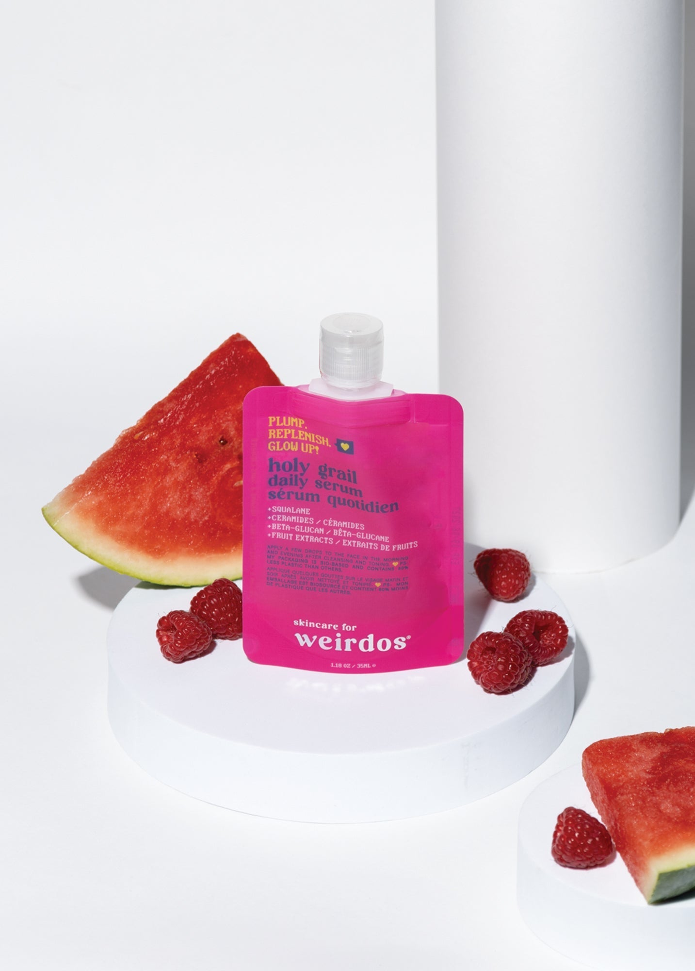 holy grail daily serum - www.Shopthatapp.com