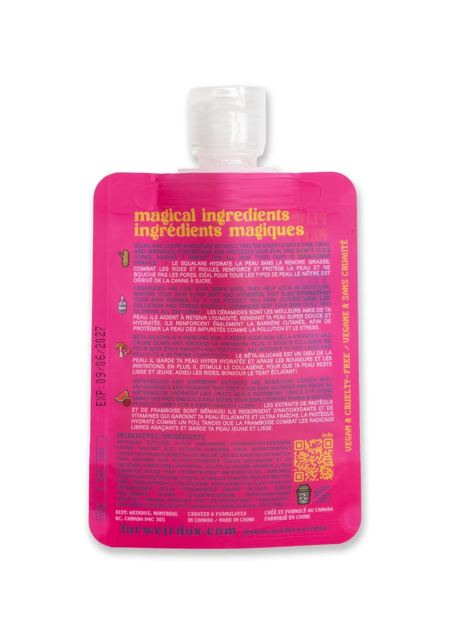 holy grail daily serum - www.Shopthatapp.com