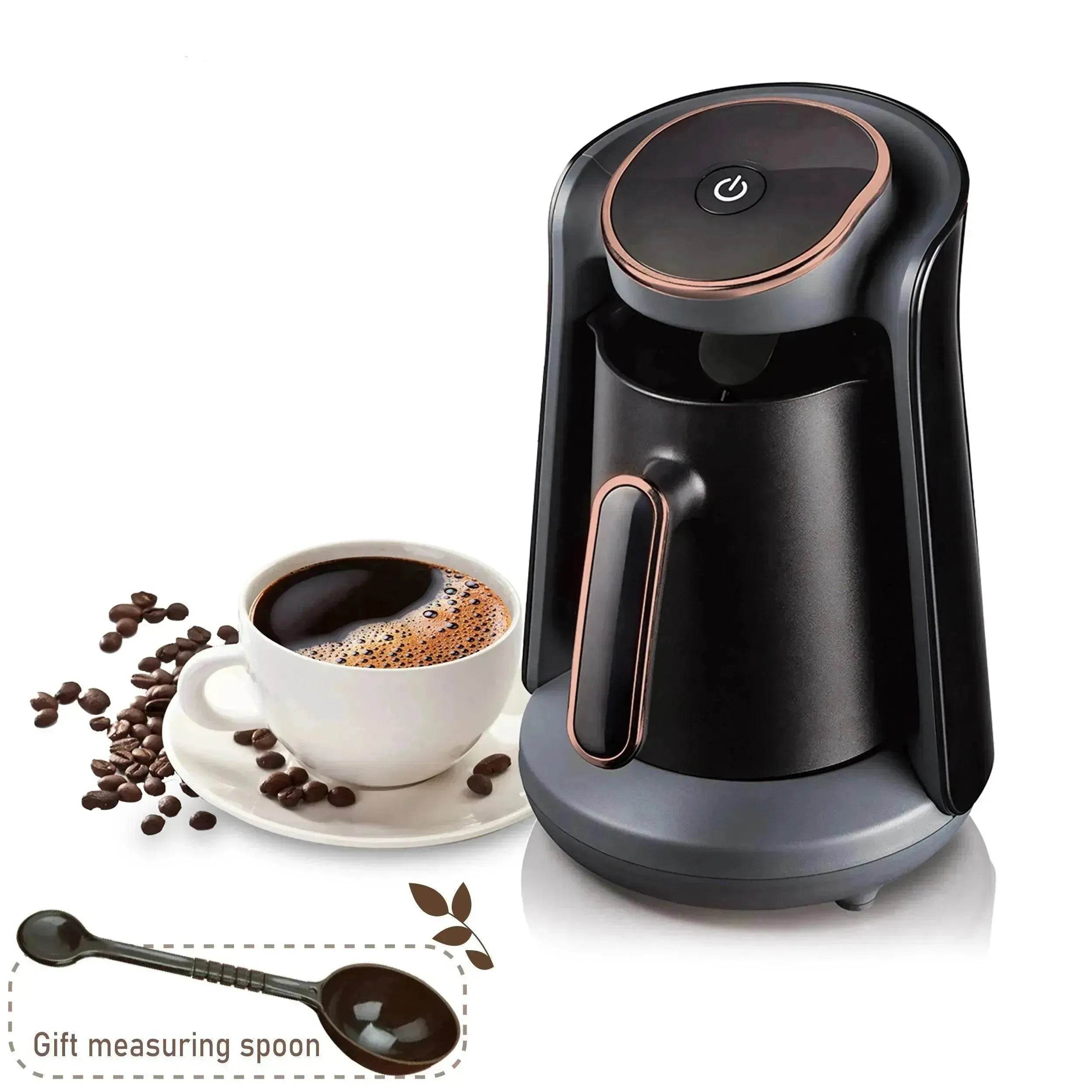 Home Appliances Mini Coffee Pot For Office Kitchen - www.Shopthatapp.com