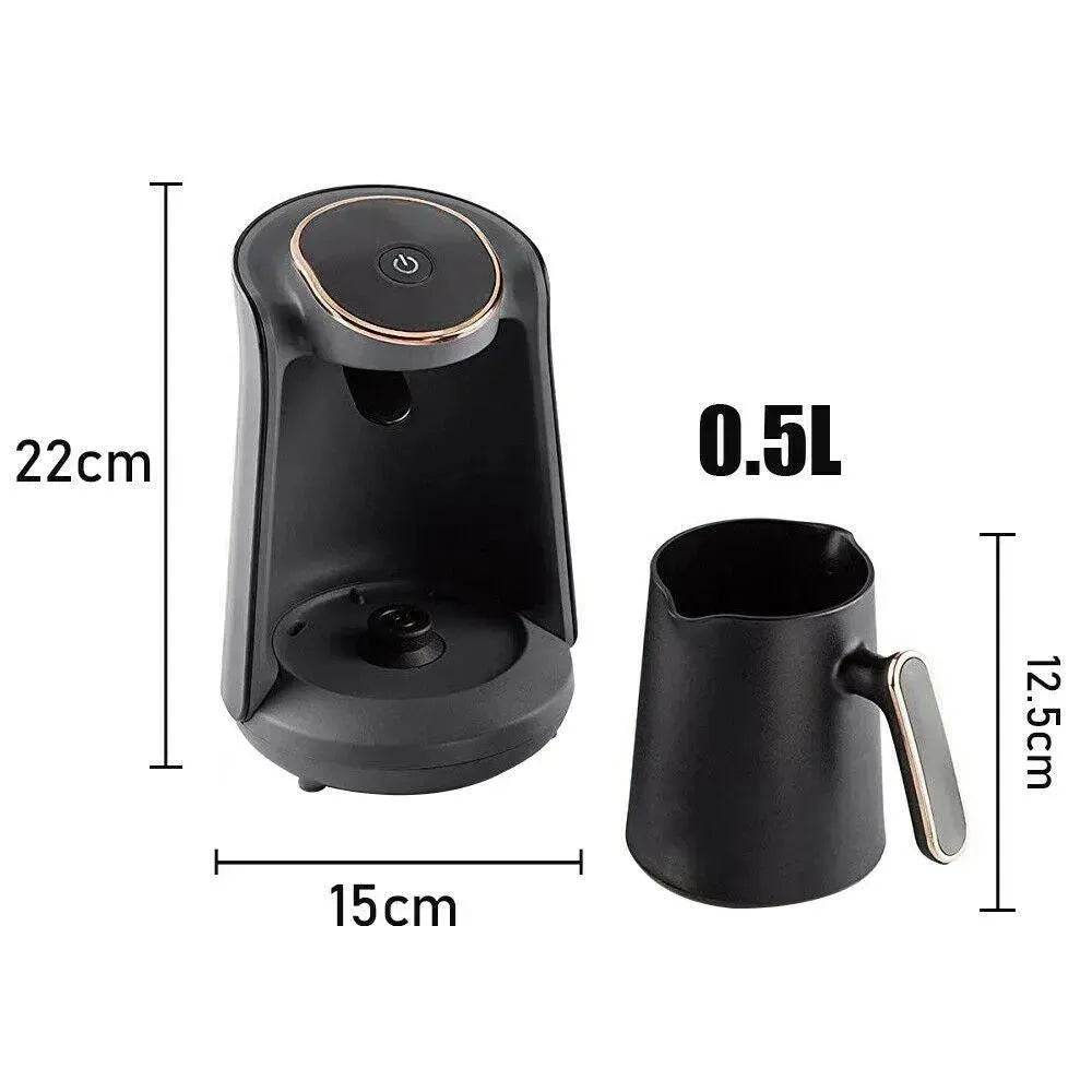 Home Appliances Mini Coffee Pot For Office Kitchen - www.Shopthatapp.com