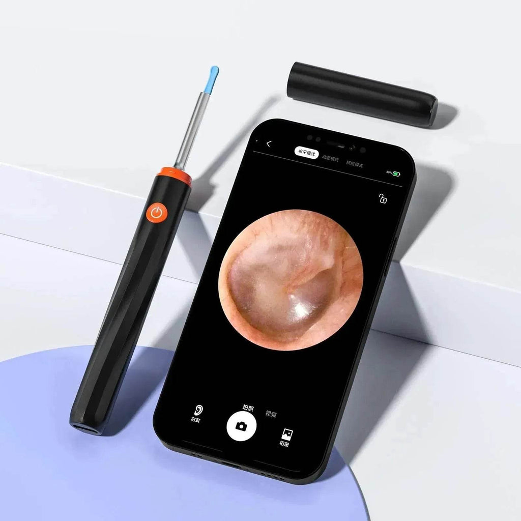 Home Simple Visual Ear Care Appliances - www.Shopthatapp.com