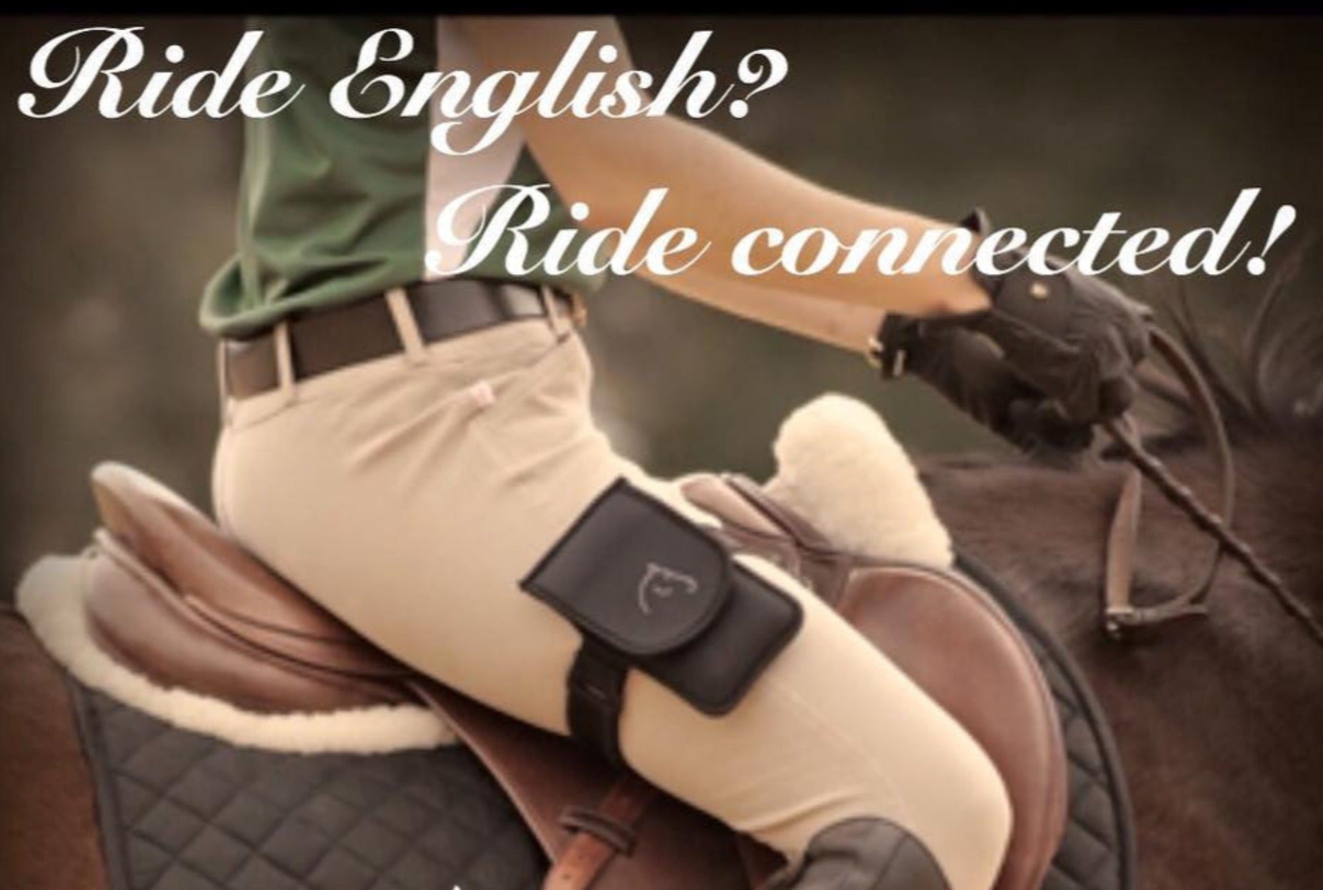 Horse Holster - www.Shopthatapp.com