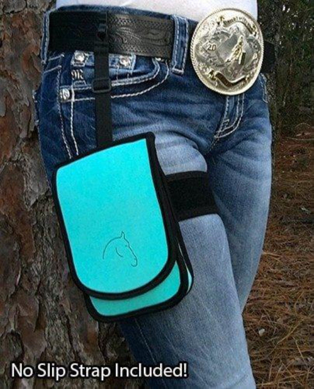 Horse Holster - www.Shopthatapp.com