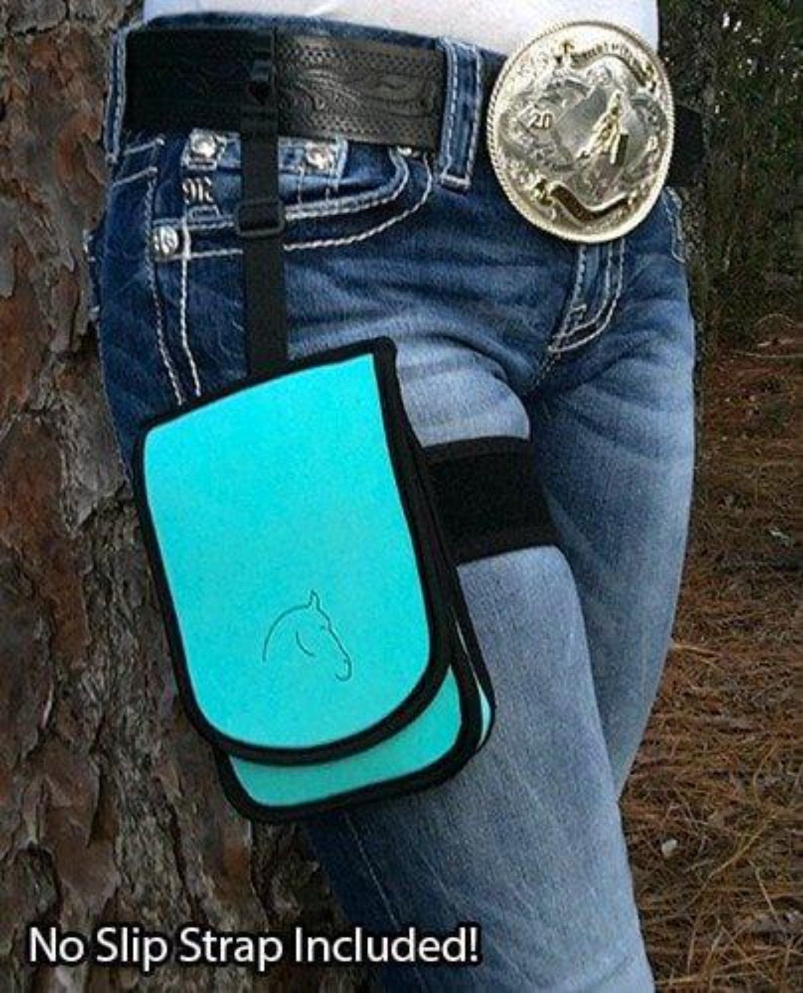 Horse Holster - www.Shopthatapp.com