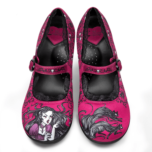 Hot Chocolate Design Carmilla - www.Shopthatapp.com