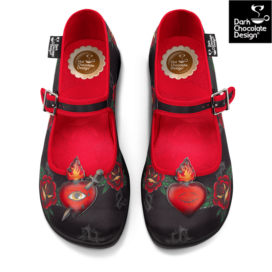 Hot Chocolate Design Heart MJ - www.Shopthatapp.com
