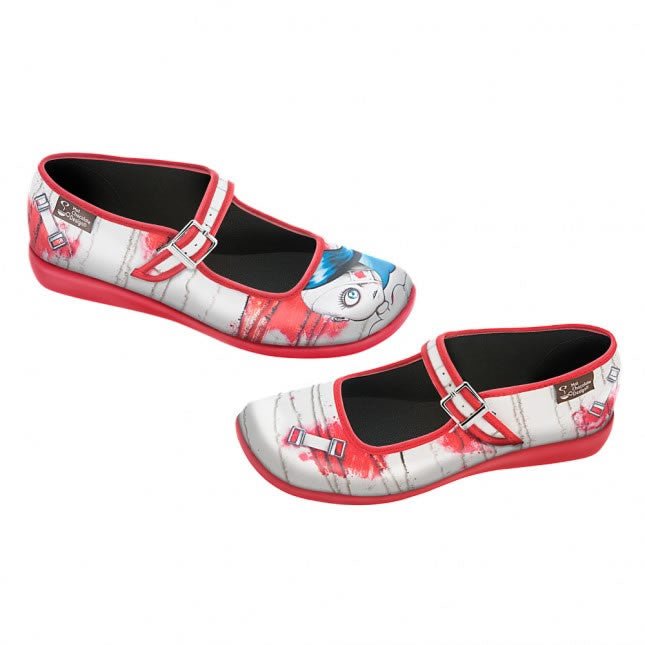 Hot Chocolate Design Horror Lolita - www.Shopthatapp.com