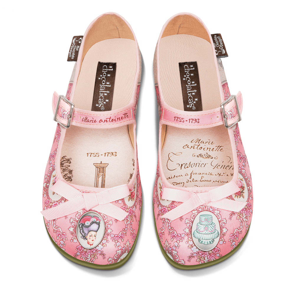 Hot Chocolate Design Marie Antoinette MJ - www.Shopthatapp.com