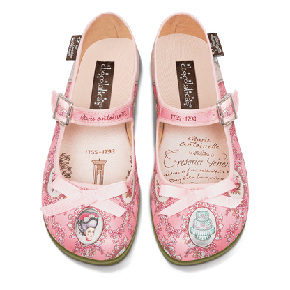 Hot Chocolate Design Marie Antoinette MJ - www.Shopthatapp.com