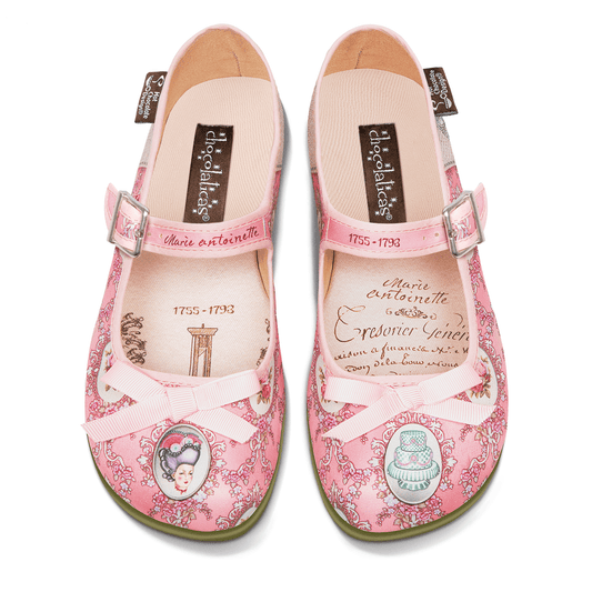 Hot Chocolate Design Marie Antoinette MJ - www.Shopthatapp.com