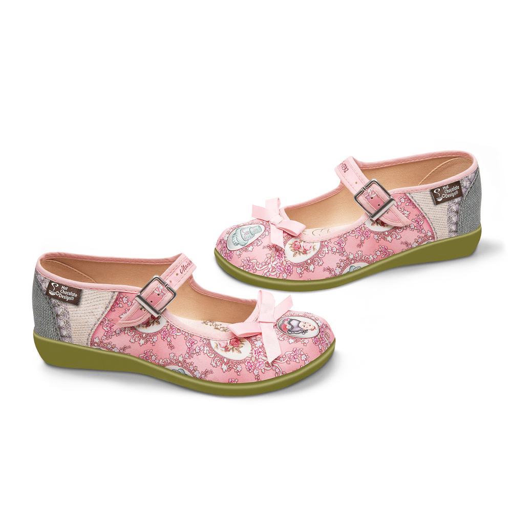 Hot Chocolate Design Marie Antoinette MJ - www.Shopthatapp.com