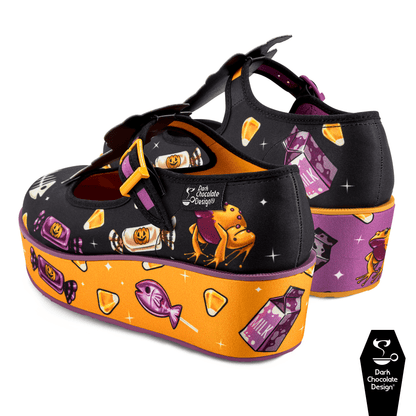 Hot Chocolate Design - Trick or Kittens! - www.Shopthatapp.com