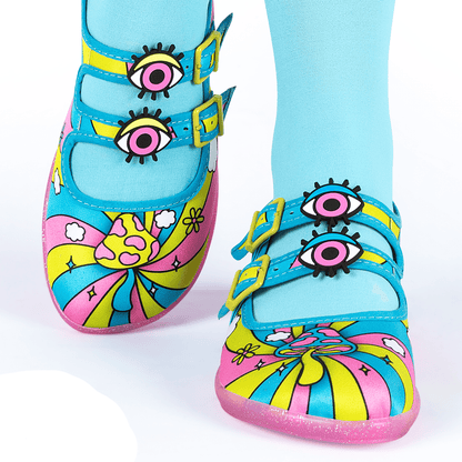 Hot Chocolate Design Trippy Daze - www.Shopthatapp.com