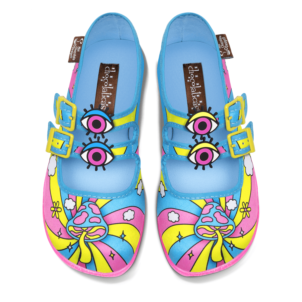Hot Chocolate Design Trippy Daze - www.Shopthatapp.com