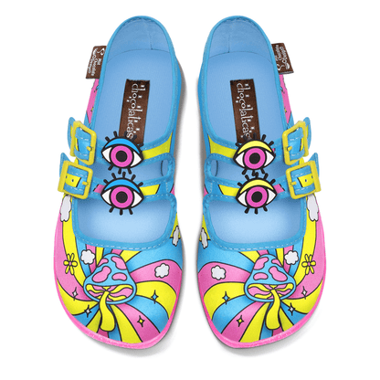 Hot Chocolate Design Trippy Daze - www.Shopthatapp.com