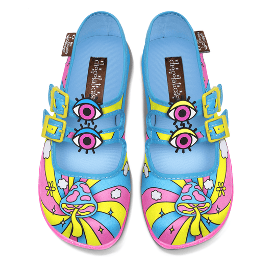 Hot Chocolate Design Trippy Daze - www.Shopthatapp.com