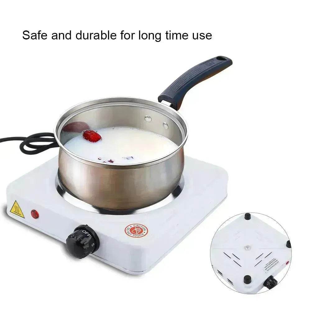 Household appliances 1000W coffee electric stove - www.Shopthatapp.com
