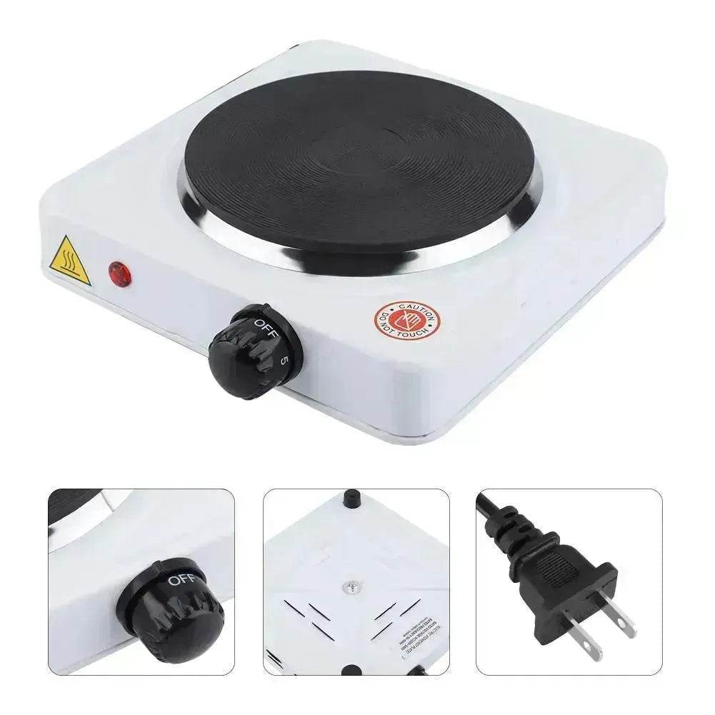 Household appliances 1000W coffee electric stove - www.Shopthatapp.com