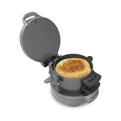 Household Breakfast Machine Burger Sandwich Waffle Machine - www.Shopthatapp.com