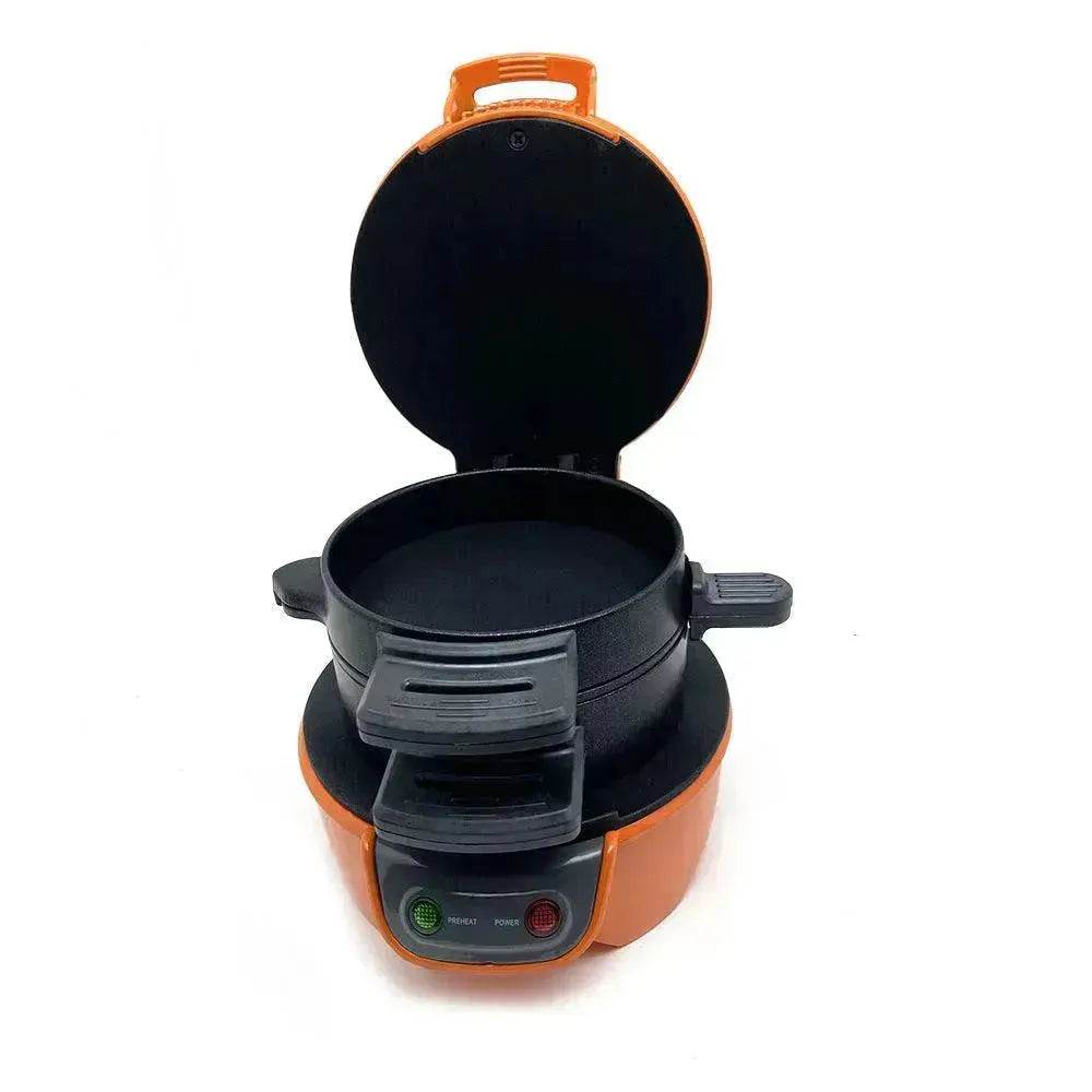 Household Breakfast Machine Burger Sandwich Waffle Machine - www.Shopthatapp.com