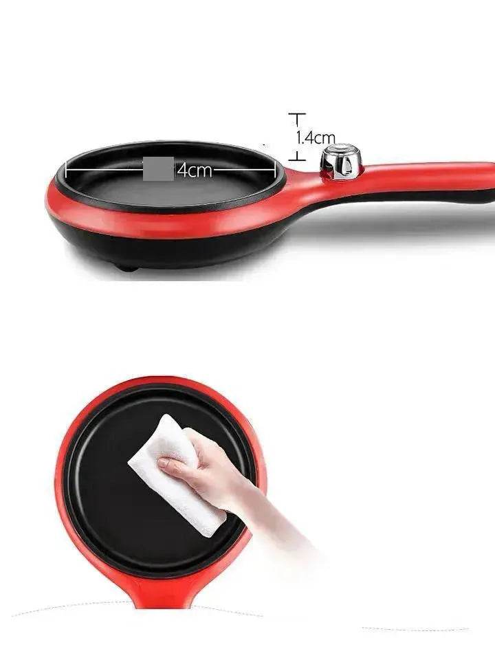 Household Breakfast Machine Stainless Steel Egg Steamer Egg Cooker Omelette Device Small Appliances Gift Gifts - www.Shopthatapp.com