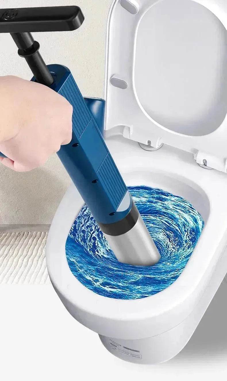 Household Kitchen Sink Toilet Blocked Pipe Unclogging Plunger. - www.Shopthatapp.com