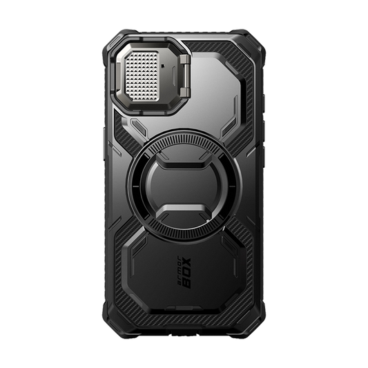Coque Armorbox pour iPhone 16e (2025) - Noir