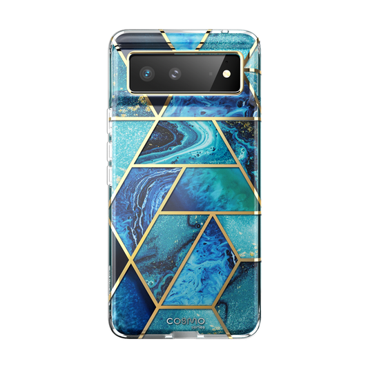 Coque Cosmo pour Google Pixel 6 - Océan