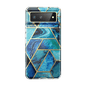 Coque Cosmo pour Google Pixel 6 - Océan