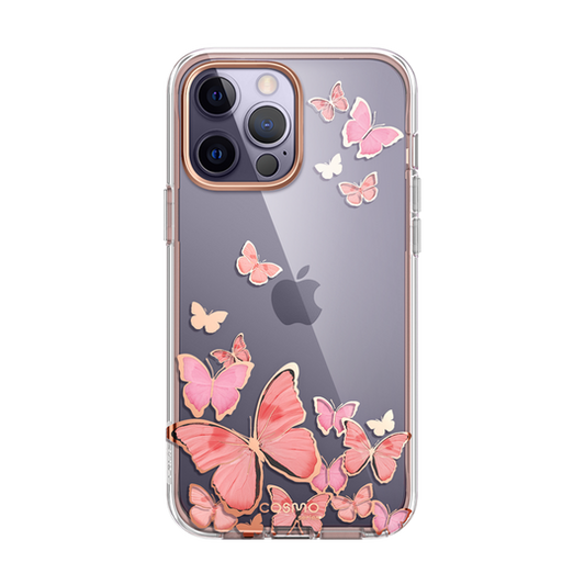 Coque Cosmo pour iPhone 14 Pro Max - PinkFly
