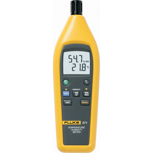 971 Temperature Humidity Meters, -20°C to 60°C (-4°F to 140°F)