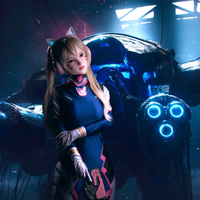 Spandex Cosplay Full BodySuit Halloween Costume Zentai - www.Shopthatapp.com