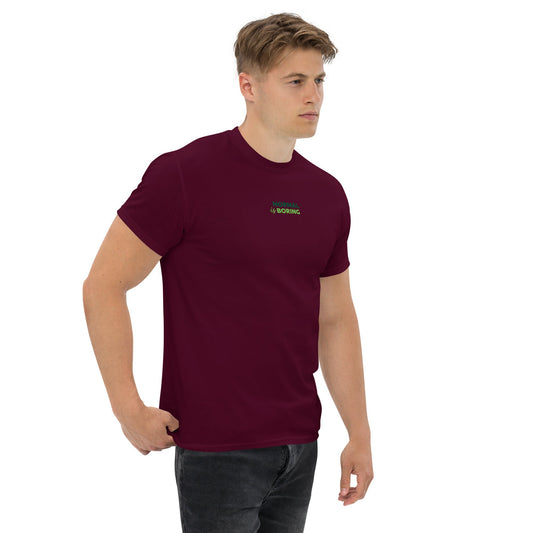 T-shirt Icespheric Normal est ennuyeux