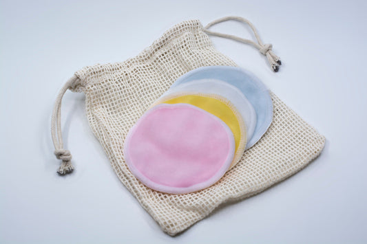 Reusable Makeup Remover - www.Shopthatapp.com