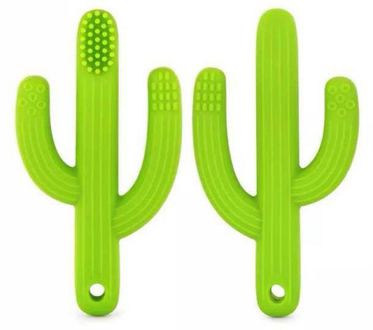 Brosse a dent cactus-Baby and toddlers-www.Shopthatapp.com-Creation Coco Lyly
