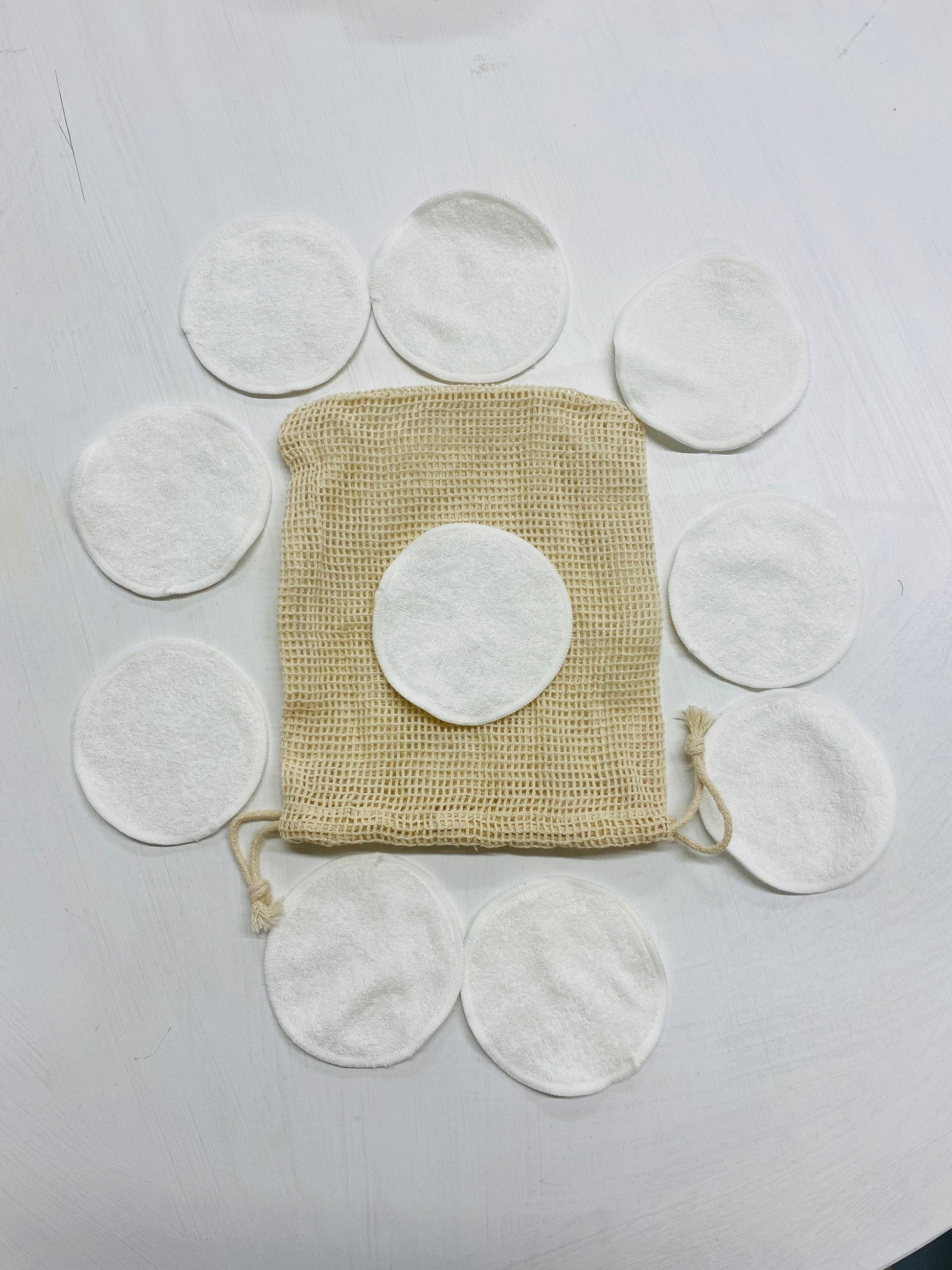 Reusable Makeup Remover - www.Shopthatapp.com