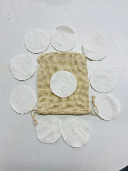 Reusable Makeup Remover - www.Shopthatapp.com