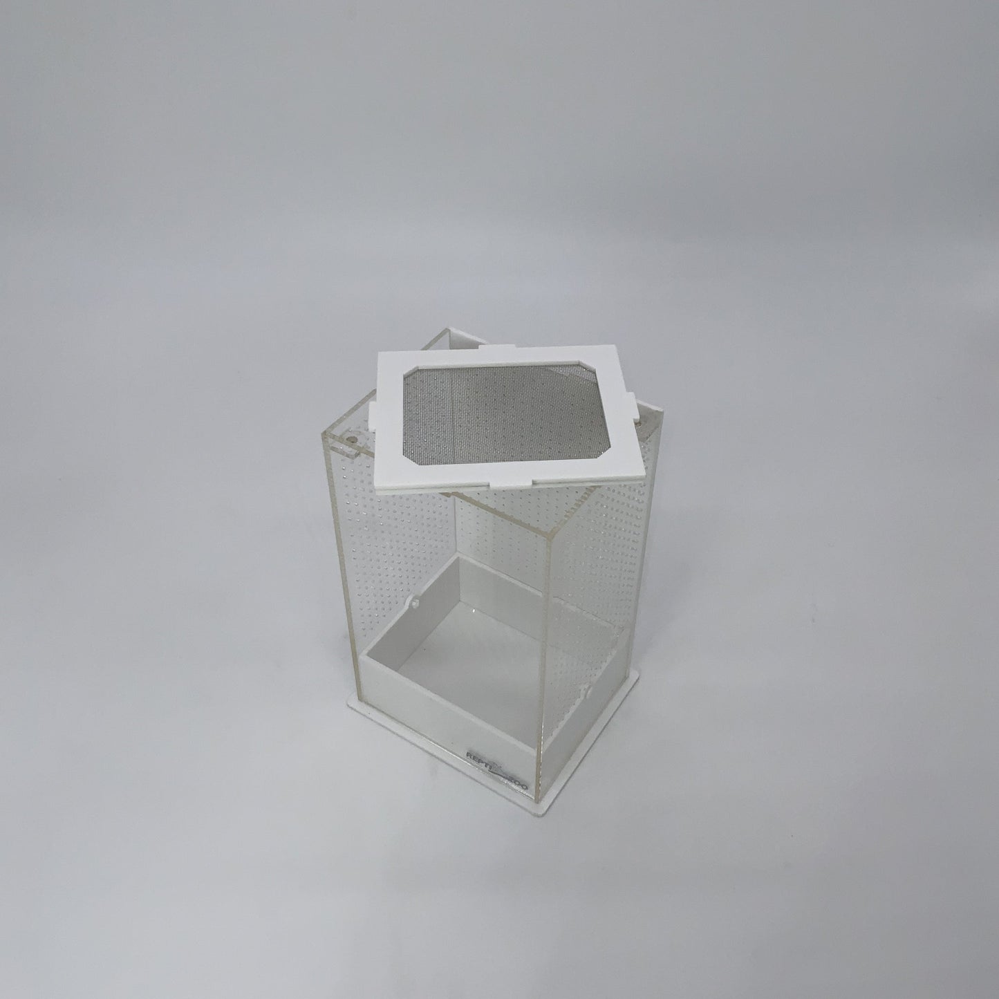 REPTIZOO Acrylic Breeding Enclosure ACR Series (Mantis Feeder)