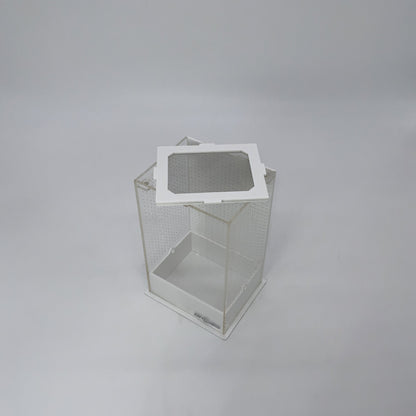 REPTIZOO Acrylic Breeding Enclosure ACR Series (Mantis Feeder)