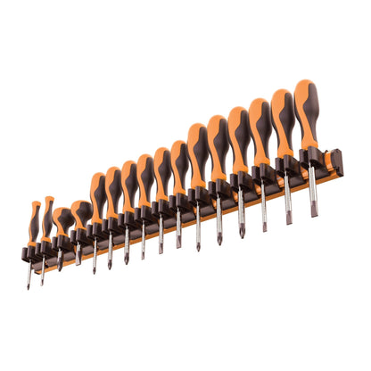 Magnetic Screwdriver Organizer - www.Shopthatapp.com